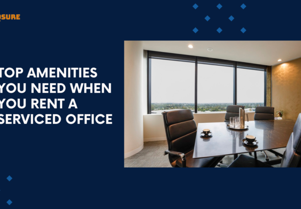 Rent a Serviced Office