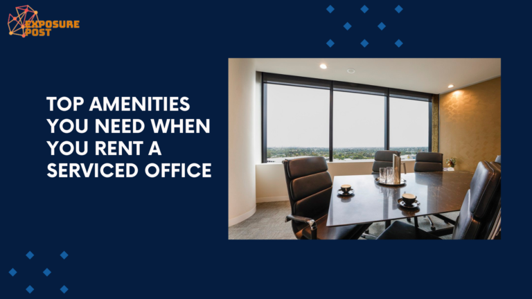 Rent a Serviced Office