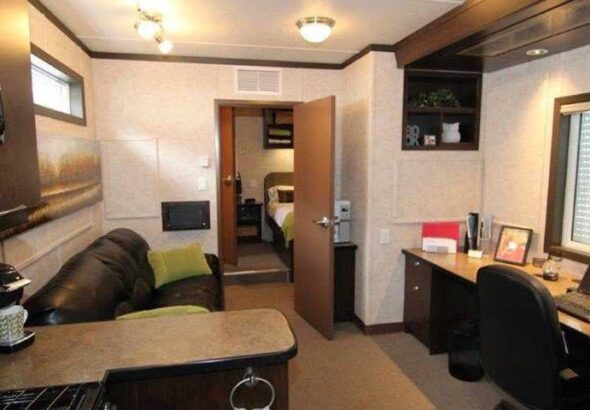 office rent trailers