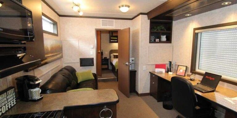 office rent trailers